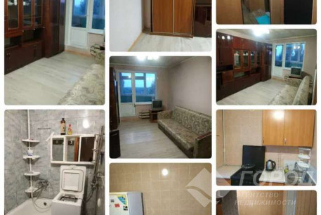 Сдам 1-кімнатну квартиру, ХТЗ, Пролетарская метро (Индустриальная), Код: 805841/1