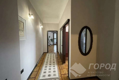 Сдам 3-х кімнатну квартиру, Центр, Архитектора Бекетова метро, Код: 805857/1