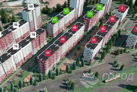 Продам 1-кімнатну квартиру в новобудові, Журавлевка, Код: 805869/1