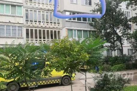 Продам 1-кімнатну квартиру, Рогань, Роганский ж/м, Код: 805881/1