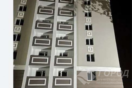 Продам 1-кімнатну квартиру в новобудові, Салтовский, Завод им. Малышева метро, Код: 805887/1