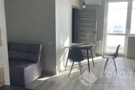 Сдам 1-кімнатну квартиру в новобудові, Салтовский, Завод им. Малышева метро, Код: 805900/1