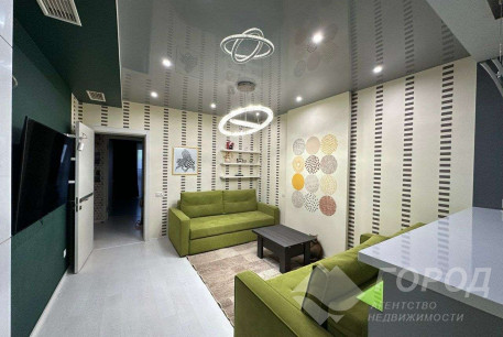 Продам 2-х кімнатну квартиру в новобудові, Алексеевка, Код: 805912/1