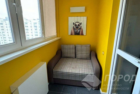 Продам 2-х кімнатну квартиру в новобудові, Алексеевка, Код: 805912/1