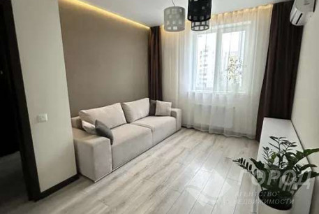 Продам 1-кімнатну квартиру в новобудові, Новые дома, Коммунальный рынок, Код: 805928/1