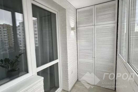 Продам 1-кімнатну квартиру в новобудові, Новые дома, Коммунальный рынок, Код: 805928/1