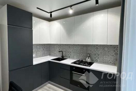 Продам 1-кімнатну квартиру в новобудові, Новые дома, Коммунальный рынок, Код: 805928/1