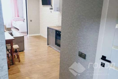 Продам 1-кімнатну квартиру в новобудові, Салтовский, Завод им. Малышева метро, Код: 805945/1