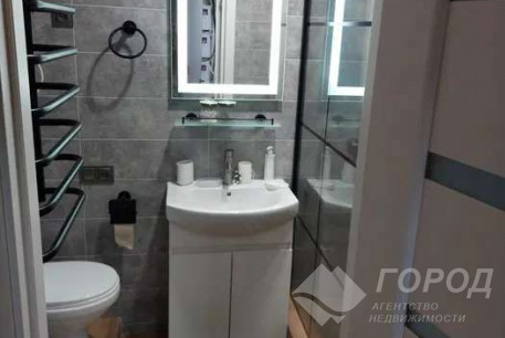 Продам 1-кімнатну квартиру в новобудові, Салтовский, Завод им. Малышева метро, Код: 805945/1