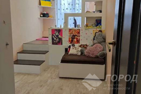 Продам 3-х кімнатну квартиру, Новые дома, Маршала Жукова метро (Дворец спорта), Код: 805966/1