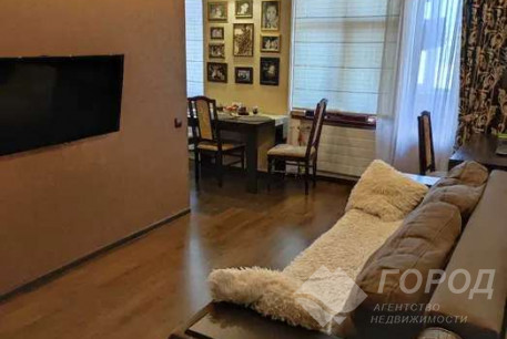 Продам 3-х кімнатну квартиру, Новые дома, Маршала Жукова метро (Дворец спорта), Код: 805966/1