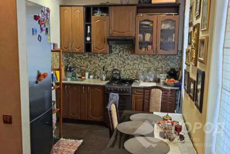 Продам 3-х кімнатну квартиру, Новые дома, Маршала Жукова метро (Дворец спорта), Код: 805966/1