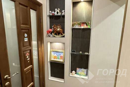 Продам 3-х кімнатну квартиру, Гагарина проспект, Спортивная метро, Код: 805971/1