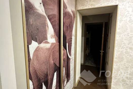 Продам 3-х кімнатну квартиру, Гагарина проспект, Спортивная метро, Код: 805971/1