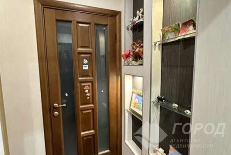 Продам 3-х кімнатну квартиру, Гагарина проспект, Спортивная метро, Код: 805971/1