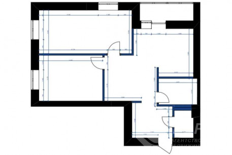 Продам 2-х кімнатну квартиру в новобудові, ХТЗ, ХТЗ метро, Код: 805976/1