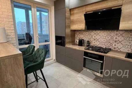 Продам 1-кімнатну квартиру в новобудові, Салтовка, Код: 806010/1