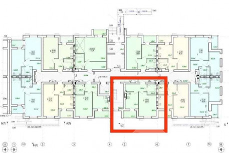 Продам 1-кімнатну квартиру в новобудові, Журавлевка, Код: 806062/1