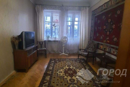 Продам 3-х кімнатну квартиру, Жуковского, Код: 806064/1