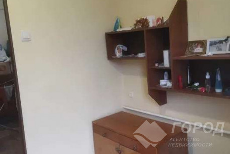 Продам 1-кімнатну квартиру, Дергачевский р-н, Березовское (Дергачевский район), Код: 806069/1