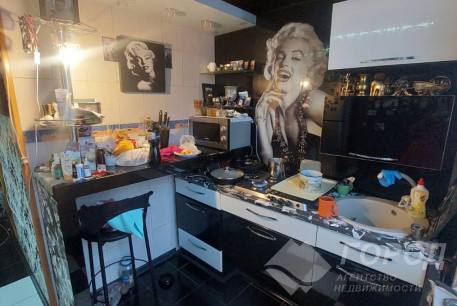 Продам 4-х кімнатну квартиру, Салтовка, 522 м/р, Код: 806071/1