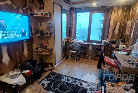 Продам 4-х кімнатну квартиру, Салтовка, 522 м/р, Код: 806071/1