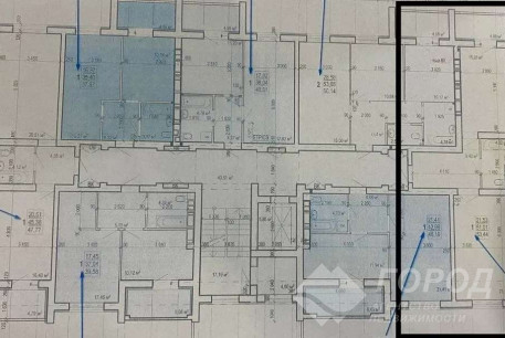 Продам 1-кімнатну квартиру в новобудові, Салтовка, Академика Павлова метро, Код: 806074/1