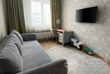 Сдам 2-х кімнатну квартиру в новобудові, ХТЗ, ХТЗ метро, Код: 806091/1