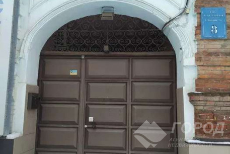 Продам 1-кімнатну квартиру, Центральный рынок, Южный вокзал метро, Код: 806108/1