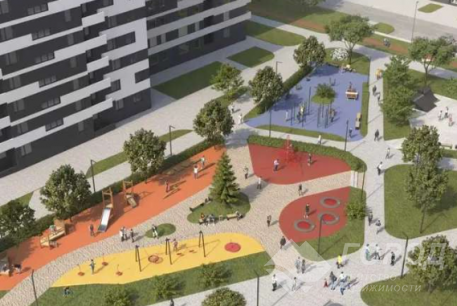 Продам 3-х кімнатну квартиру в новобудові, Новые дома, Маршала Жукова метро (Дворец спорта), Код: 806122/1