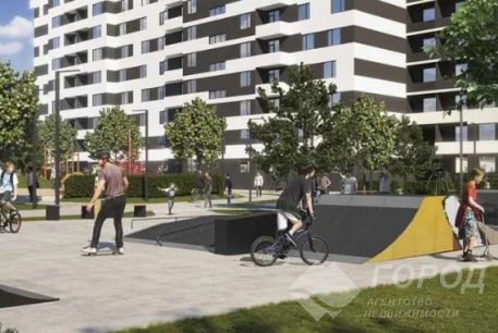 Продам 3-х кімнатну квартиру в новобудові, Новые дома, Маршала Жукова метро (Дворец спорта), Код: 806122/1