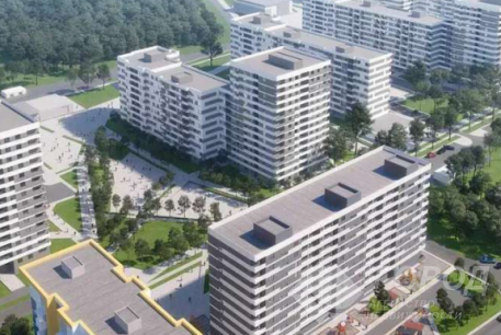 Продам 3-х кімнатну квартиру в новобудові, Новые дома, Маршала Жукова метро (Дворец спорта), Код: 806122/1