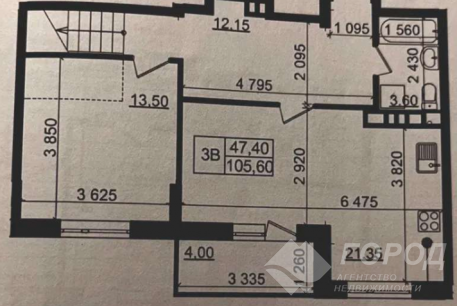 Продам 3-х кімнатну квартиру в новобудові, Новые дома, Маршала Жукова метро (Дворец спорта), Код: 806122/1