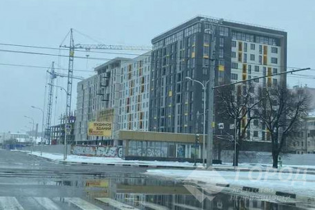 Продам 1-кімнатну квартиру в новобудові, Гагарина проспект, Метростроителей метро, Код: 806125/1