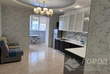 Продам 1-кімнатну квартиру в новобудові, Гагарина проспект, Спортивная метро, Код: 806207/1