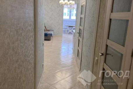 Продам 1-кімнатну квартиру в новобудові, Гагарина проспект, Спортивная метро, Код: 806207/1