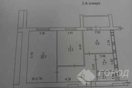 Продам 2-х кімнатну квартиру в новобудові, Салтовка, Академика Павлова метро, Код: 806210/1