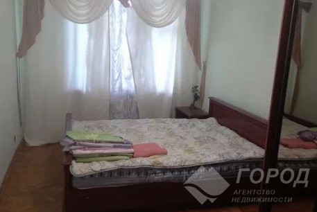 Сдам 3-х кімнатну квартиру, Павлово поле, 23 Августа метро, Код: 806221/1