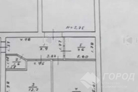 Продам 2-х кімнатну квартиру, Северная Салтовка, Код: 806247/1