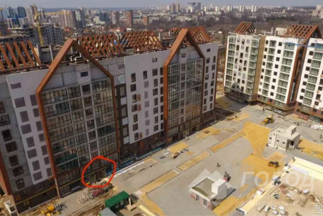 Продам 2-х кімнатну квартиру в новобудові, Центр, Код: 806254/1
