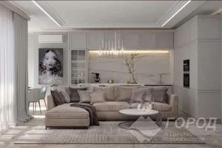 Продам 2-х кімнатну квартиру в новобудові, Центр, Код: 806254/1