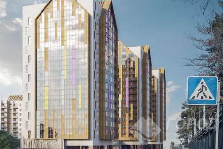 Продам 2-х кімнатну квартиру в новобудові, Центр, Код: 806254/1