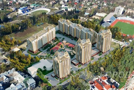 Продам 2-х кімнатну квартиру в новобудові, Центр, Код: 806254/1
