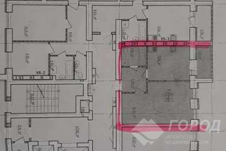 Продам 1-кімнатну квартиру в новобудові, Гагарина проспект, Проспект Гагарина метро, Код: 806255/1