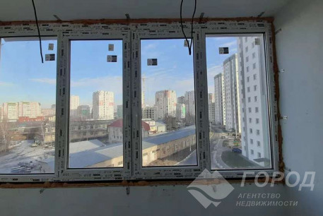 Продам 1-кімнатну квартиру в новобудові, Гагарина проспект, Проспект Гагарина метро, Код: 806255/1