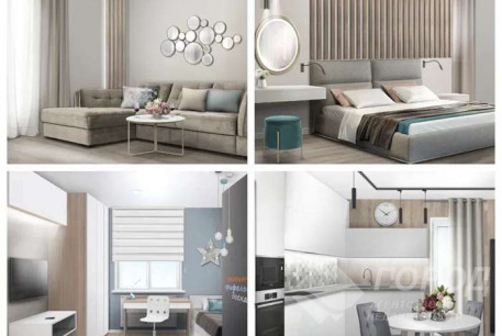 Продам 3-х кімнатну квартиру в новобудові, ХТЗ, ХТЗ метро, Код: 806280/1