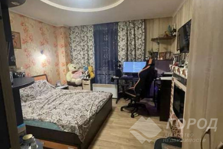 Продам 1-кімнатну квартиру в новобудові, Центральный рынок, Южный вокзал метро, Код: 806281/1