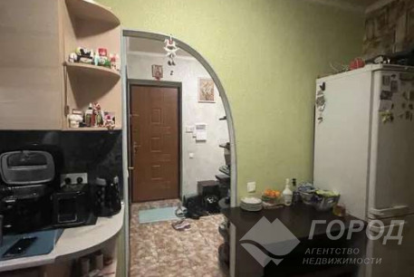 Продам 1-кімнатну квартиру в новобудові, Центральный рынок, Южный вокзал метро, Код: 806281/1