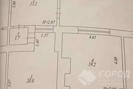 Продам 3-х кімнатну квартиру, ХТЗ, Пролетарская метро (Индустриальная), Код: 806297/1
