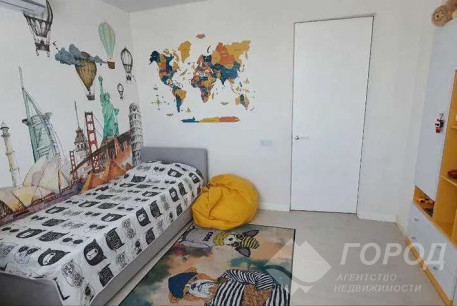 Сдам 2-х кімнатну квартиру в новобудові, Алексеевка, Алексеевская метро, Код: 806306/1